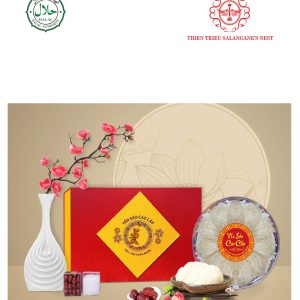 Yến Tổ Tinh Chế Cao Cấp Thiên Triều ST02 - Hộp 100g