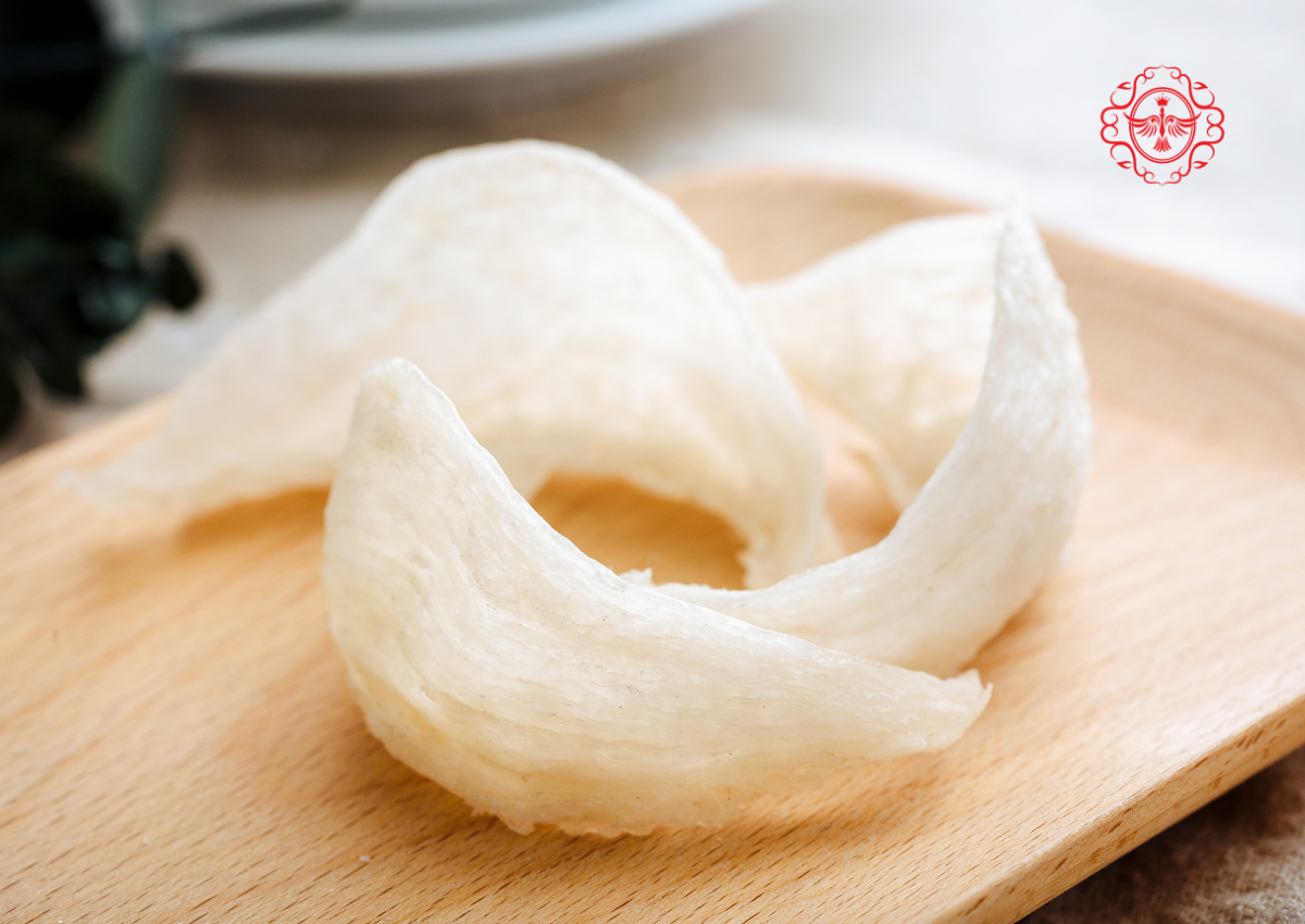 Nguồn dinh dưỡng bổ ích trong yến sào