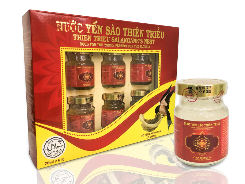 Yến Sào Thiên Triều