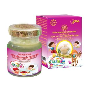 Yến sào cao cấp Thiên Triều KIDS Hồng 25%