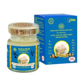 Hũ yến sào cao cấp Thiên Triều (không đường) 70ml/hũ