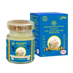 Hũ yến sào cao cấp Thiên Triều (không đường) 70ml/hũ