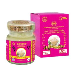 Nước yến sào cao cấp Thiên Triều (Collagen) 70ml/hũ